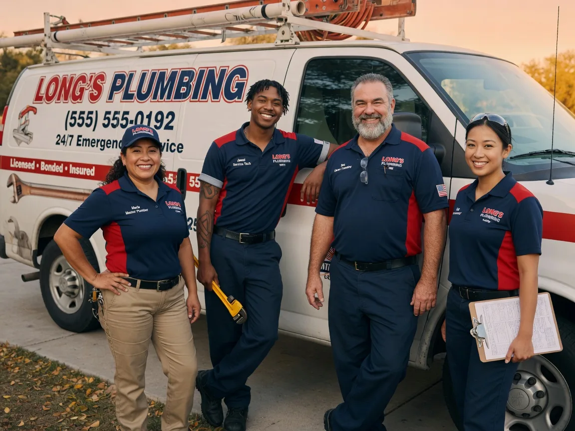 Leak Detection company in Oran, MO